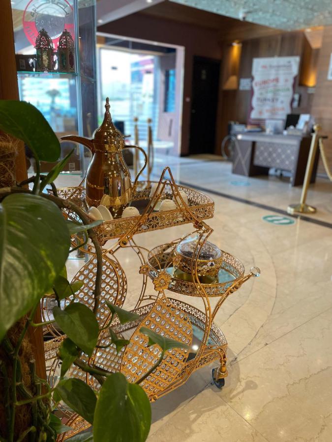 Al Mansour Plaza Hotel Doha Exterior photo