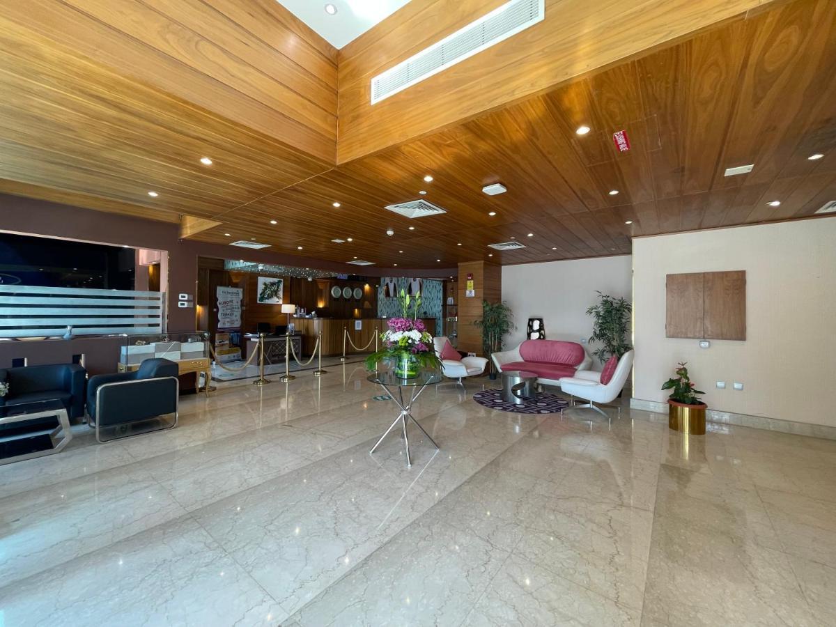 Al Mansour Plaza Hotel Doha Exterior photo
