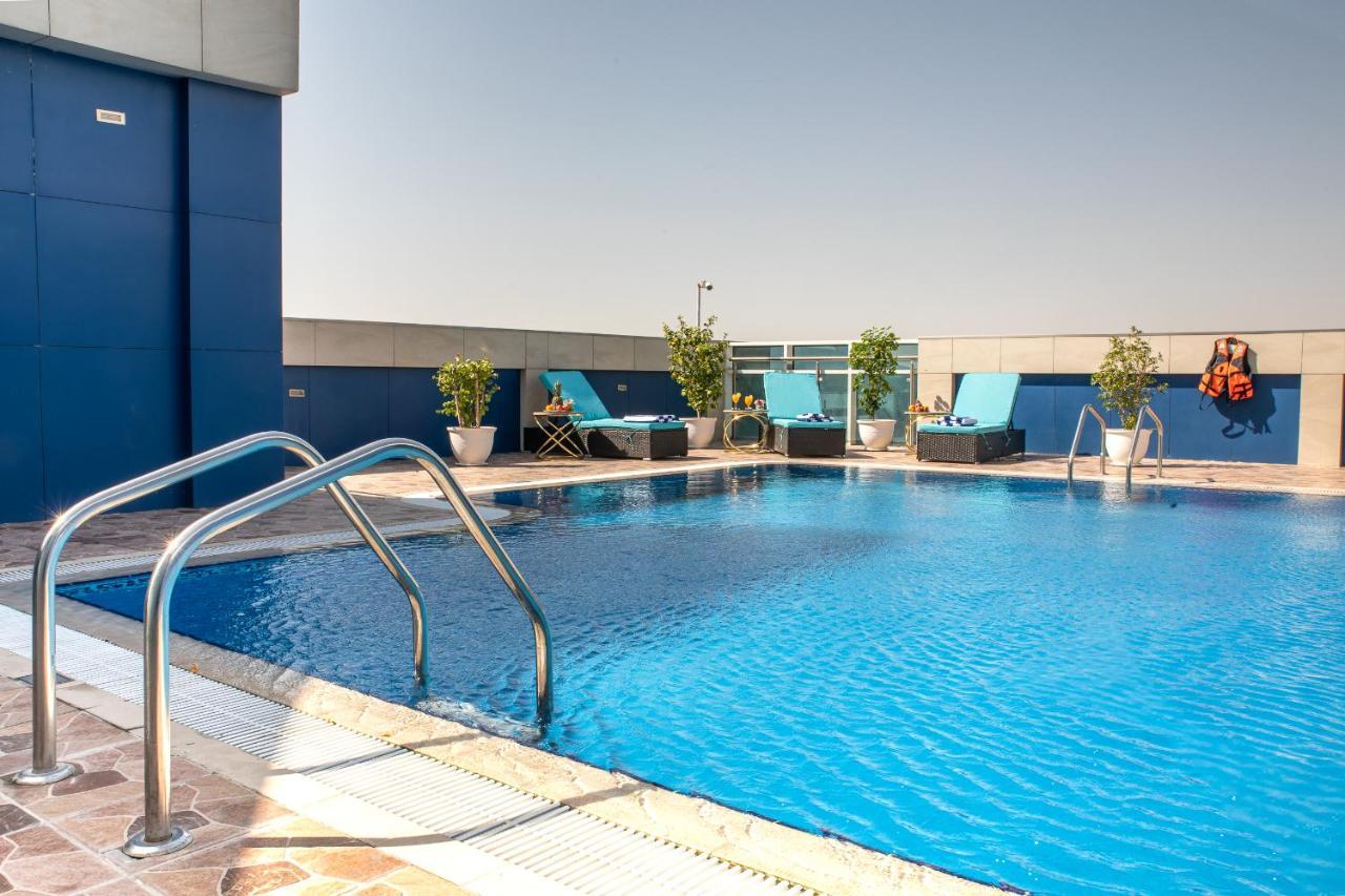 Al Mansour Plaza Hotel Doha Exterior photo