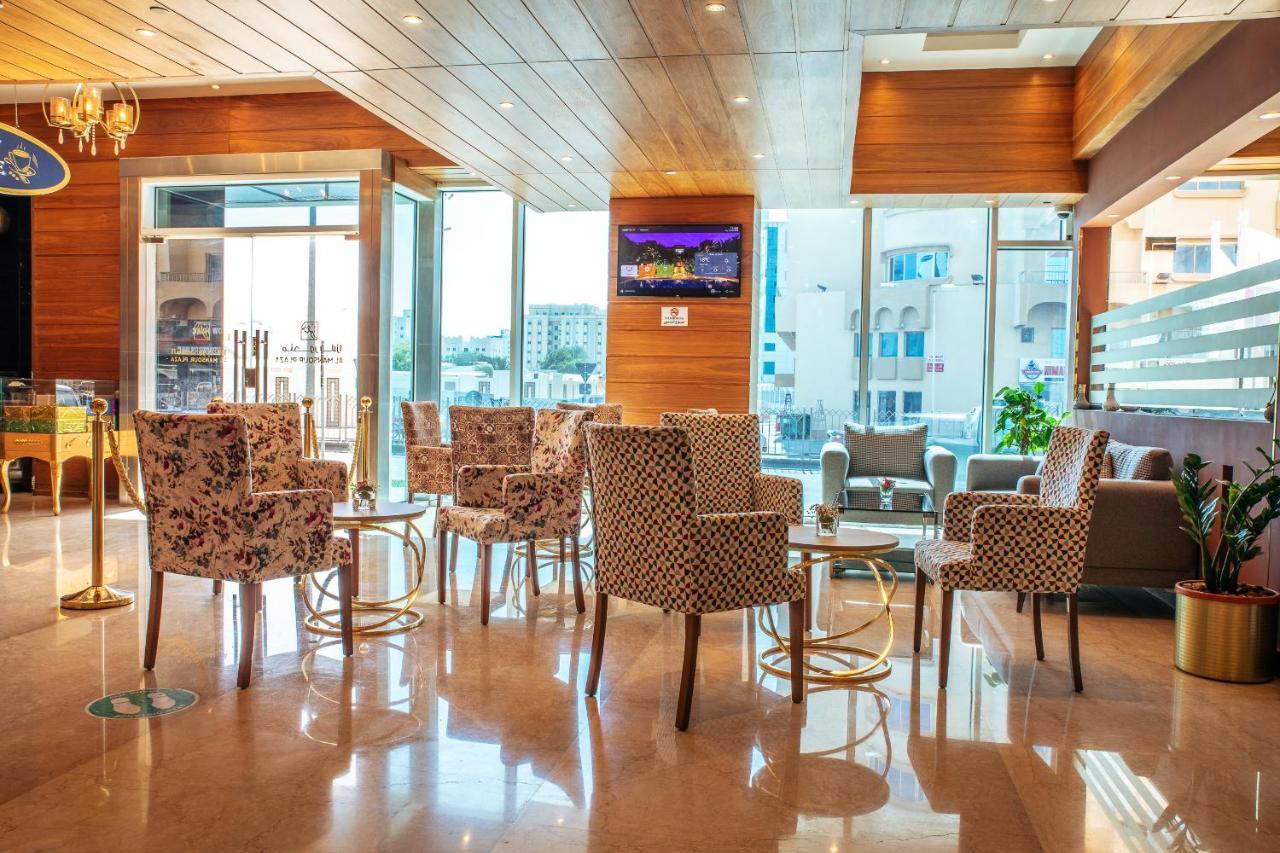 Al Mansour Plaza Hotel Doha Exterior photo